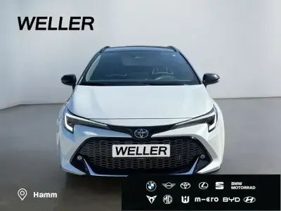 Neu Toyota Corolla Sport 179 PS (131 kW) 2026 Silber Kombi