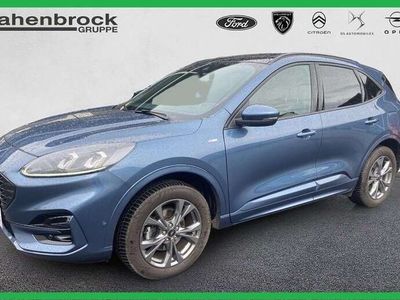 gebraucht Ford Kuga ST-Line X 4x4 EcoBlue