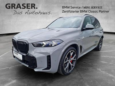 Usata BMW X5 M Sport 298 CV (219 kW) 2024 Oro SUV