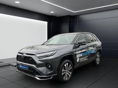Gebraucht Toyota RAV4 Hybrid Sport 306 PS (225 kW) 2025 Grau SUV