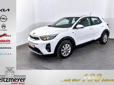 Weiß Gebraucht 2020 Kia Stonic Edition 7 SUV | 13.690 € (Fairer Preis)