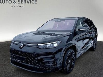 Schwarz Neu 2026 VW Tayron R-line SUV | 59.790 € (Fairer Preis)