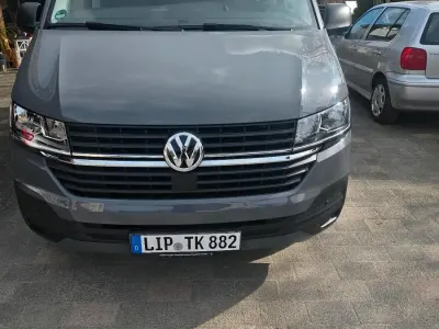 Brugt VW Multivan 150 HK (110 kW) 2021 Grå MPV