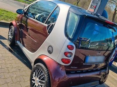 Usado Smart ForTwo Coupé 41 HP (30 kW) 2006 Vermelho Coupé