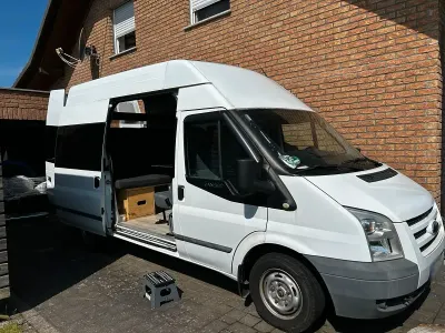 Gebraucht Ford Transit 2011 Van