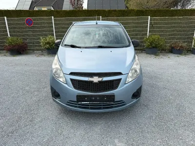 Używany Chevrolet Spark 68 KM (50 kW) 2010 Hatchback