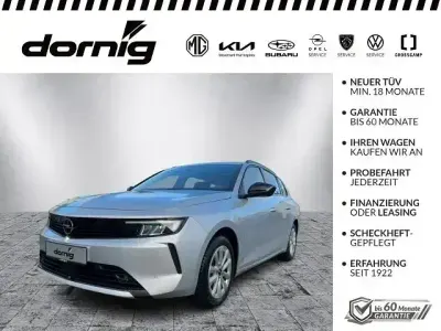 Używany Opel Astra Enjoy 110 KM (80 kW) 2024 Srebrny Kombi