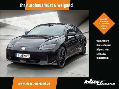 Gebraucht Hyundai Ioniq 6 239 kW (325 PS) 2023 Andere farbe Limousine