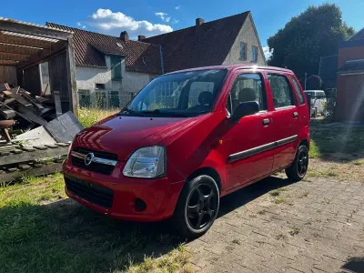 Gebraucht Opel Agila