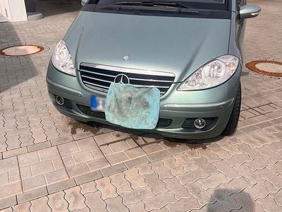 Usata Mercedes A170 116 CV (85 kW) 2005 Andere farben Utilitaria