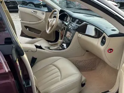 Gebraucht Mercedes CLS350 292 PS (214 kW) 2008 Coupé