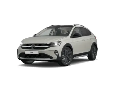 Begagnad VW Taigo Style 110 HK (80 kW) 2022 Svart SUV