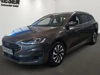 Nuova Ford Focus Titanium 125 CV (91 kW) 2025 Grigio Station wagon