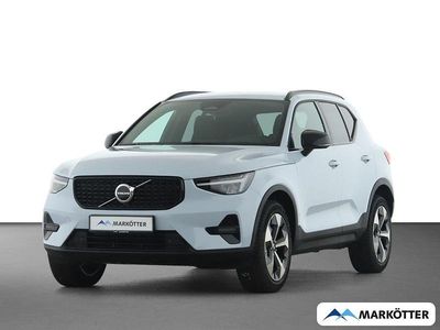 Neu Volvo XC40 Plus 163 PS (119 kW) 2025 Blau SUV