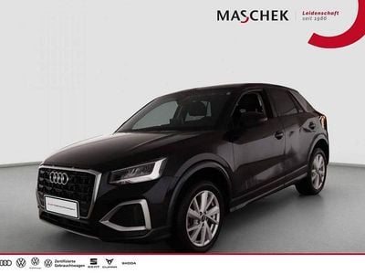 Usata Audi Q2 Advanced Plus 150 CV (110 kW) 2025 Nero SUV