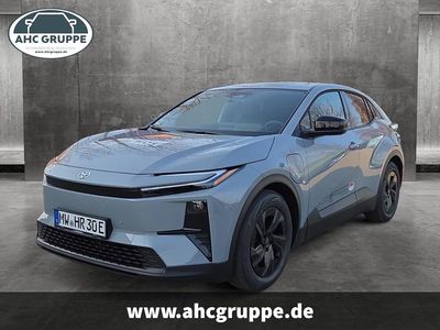 Nuova Toyota C-HR+ 164 kW (224 CV) 2026 Grigio SUV