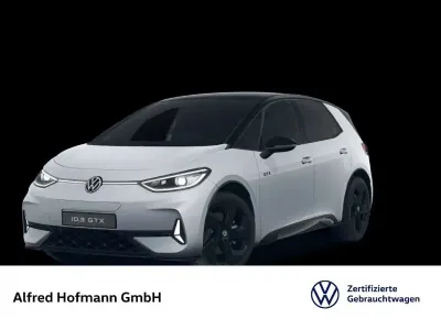 Gebraucht VW ID.3 GTX 210 kW (286 PS) 2025 Silber Kleinwagen