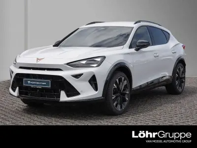 Neu Cupra Formentor VZ 177 PS (130 kW) 2026 Weiß SUV