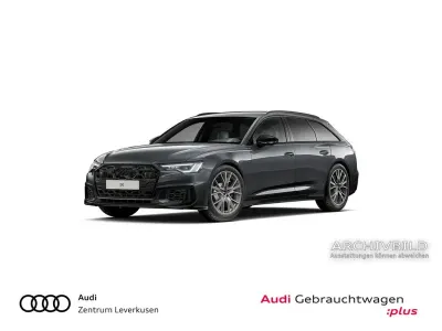 Usata Audi S6 Sport 344 CV (253 kW) 2024 Grigio Station wagon