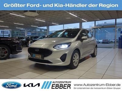 Silber Gebraucht 2022 Ford Fiesta Cool & Connect Kleinwagen | 14.872 € (Guter Preis)