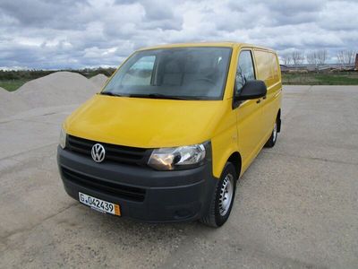 gebraucht VW T5 2,0 TDI LKW TÜV/Zahnriemen /Service neu ANSCHAUEN ! ! !