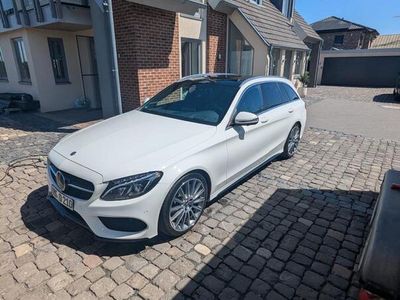 Mercedes C400