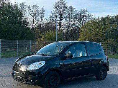 Usata Renault Twingo 58 CV (42 kW) 2008 Nero Utilitaria