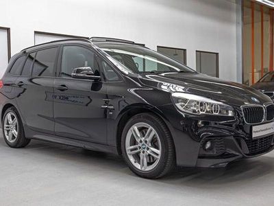 Usata BMW 220 M Sport 190 CV (139 kW) 2017 Nero Monovolume