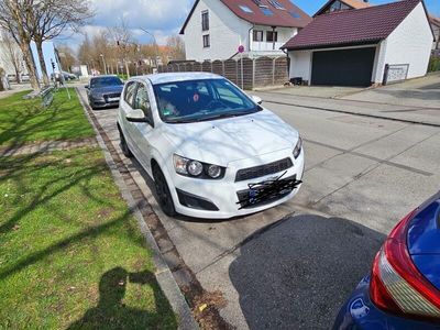 gebraucht Chevrolet Aveo 1.2