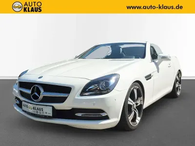 Gebraucht Mercedes SLK200
