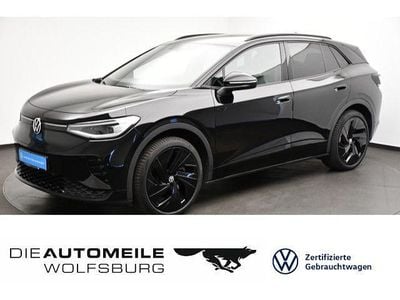 Gebraucht VW ID.4 GTX 219 kW (299 PS) 2023 Grenadillschwarz metallic SUV