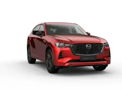 Neu Mazda CX-60 Homura-Line 254 PS (186 kW) 2026 Rot SUV