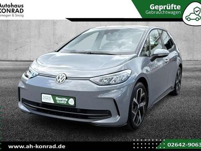 Gebraucht VW ID.3 Pro 150 kW (204 PS) 2023 Grau Kleinwagen