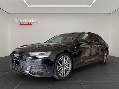 Gebraucht Audi A6 S-Line 340 PS (250 kW) 2019 Schwarz Kombi