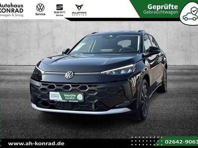 Gebraucht VW T-Roc Life 116 PS (85 kW) 2026 Schwarz SUV