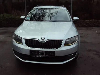 Gebraucht Skoda Octavia