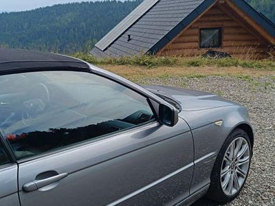 Usata BMW 318 Performance 150 CV (110 kW) 2003 Grigio