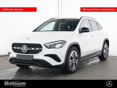 Gebraucht Mercedes GLA180 Advanced 136 PS (100 kW) 2025 Unilack polarweiß SUV