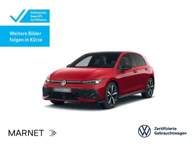 Occasion VW Golf VIII Style 272 ch (200 kW) 2025 Rouge Berline