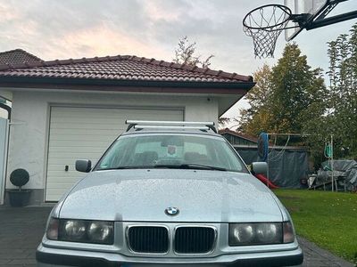 gebraucht BMW 320 320 E36 I M PAKET 2. VORBESITZER SEHR GEPFLEGT