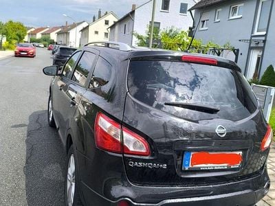 Nissan Qashqai +2