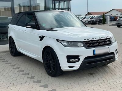 gebraucht Land Rover Range Rover Sport 4.4 SDV8 Autobiography Dyn...