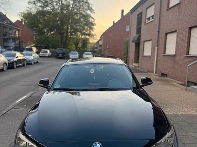 Gebraucht BMW 116 136 PS (100 kW) 2014 Schwarz Kleinwagen