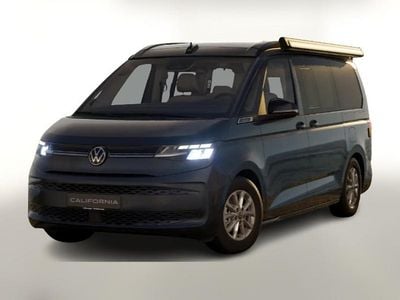 Starlight blue metallic/black ro Neu 2025 VW California California Van | 67.322 € (Guter Preis)