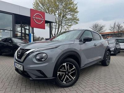 Usata Nissan Juke N-Connecta 114 CV (83 kW) 2024 Grigio SUV