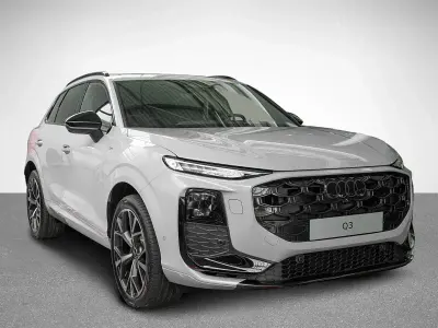 Gebraucht Audi Q3 S-Line 265 PS (194 kW) 2025 Pfeilgrau perleffekt SUV