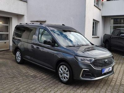 Neu Ford Grand Tourneo Connect Titanium 116 PS (85 kW) 2026 Grau Van / Kleinbus