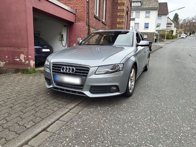 gebraucht Audi A4 8k Avant S-Line 2,0 TDI