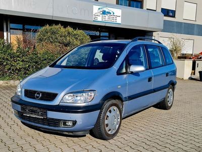 gebraucht Opel Zafira 1.8 16V"106.tsd.km"TÜV 04.2025"Erste Han