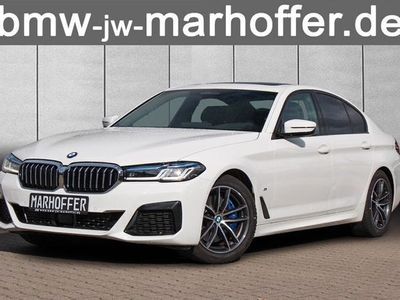 gebraucht BMW 530 e M Sport